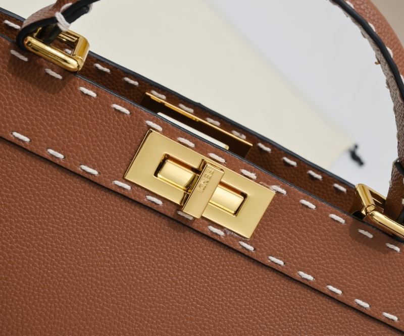 F**di peekaboo bags